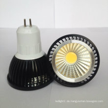 Neue COB 5W Gu5.3 LED Scheinwerfer